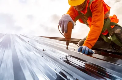 Travaux de zinguerie à Saint-Romain-le-Puy